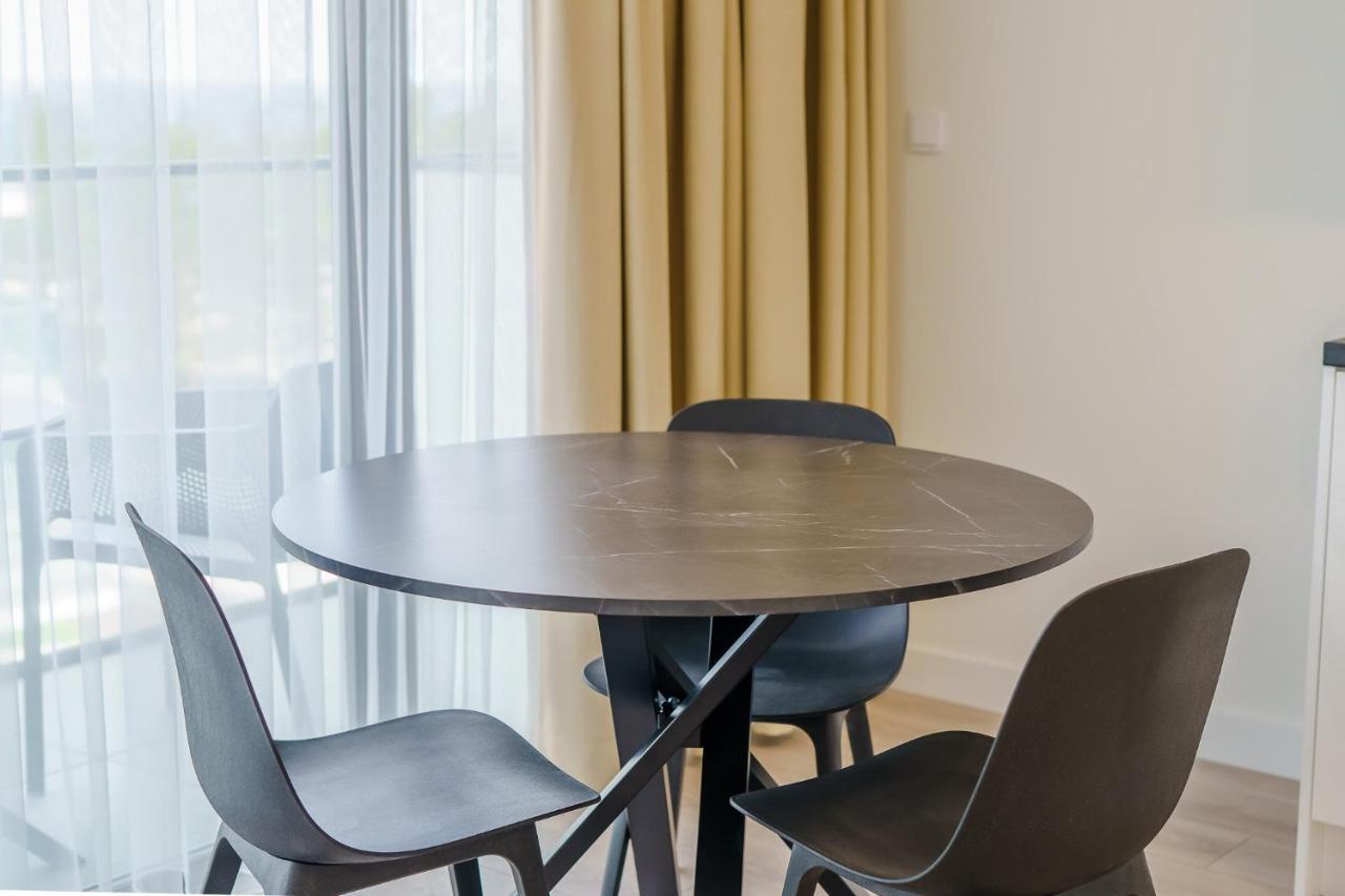 Sea Waves Apartament Resort & Spa 428B By Noclegi Renters Miedzyzdroje Luaran gambar