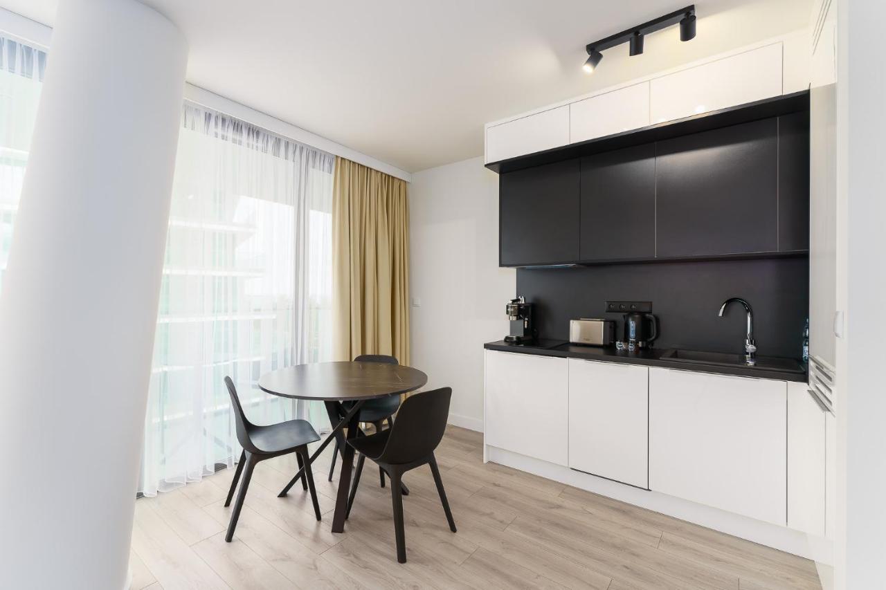 Sea Waves Apartament Resort & Spa 428B By Noclegi Renters Miedzyzdroje Luaran gambar