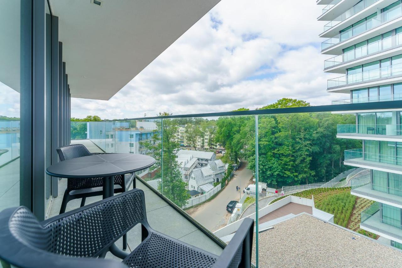 Sea Waves Apartament Resort & Spa 428B By Noclegi Renters Miedzyzdroje Luaran gambar