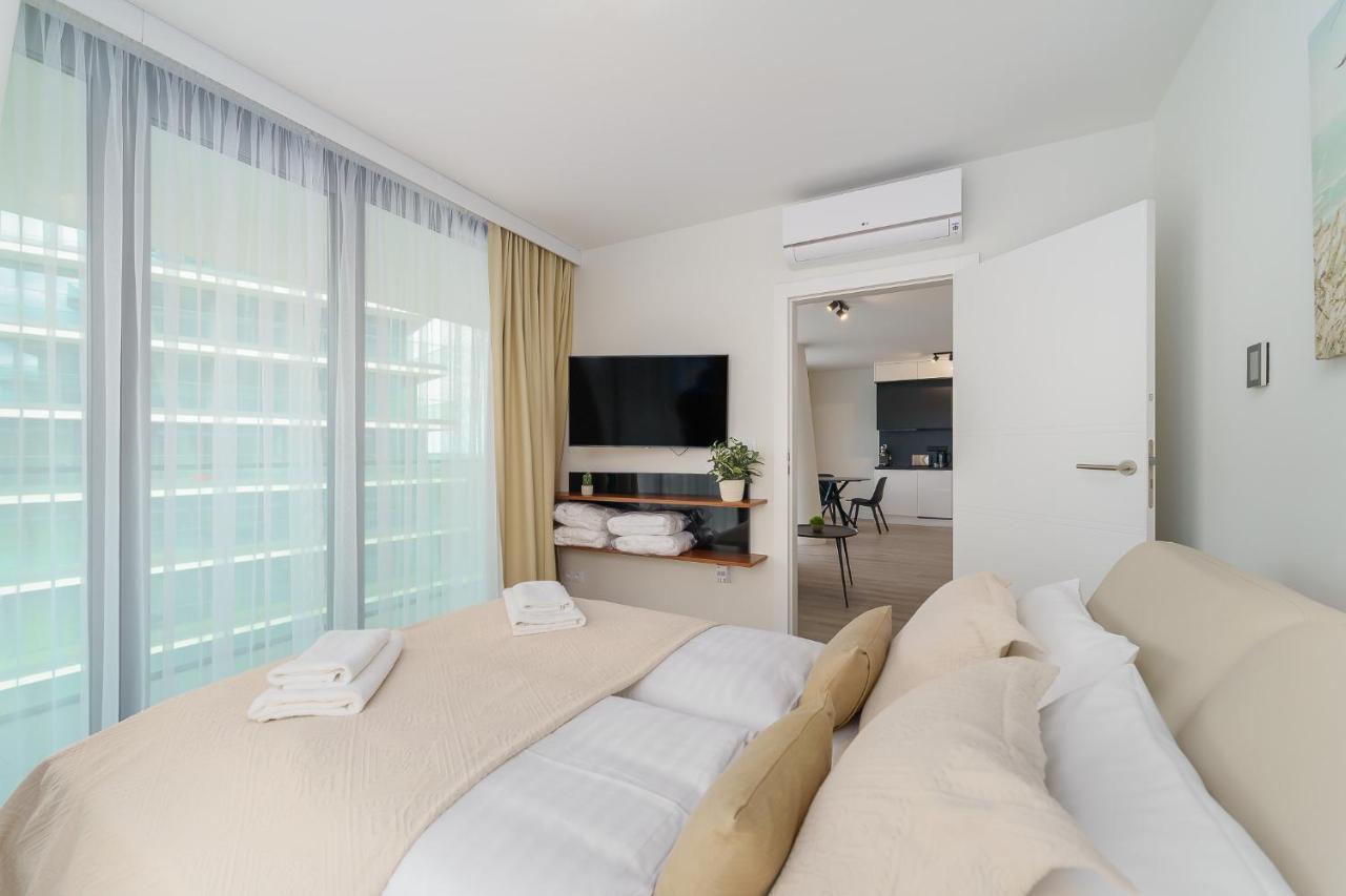 Sea Waves Apartament Resort & Spa 428B By Noclegi Renters Miedzyzdroje Luaran gambar
