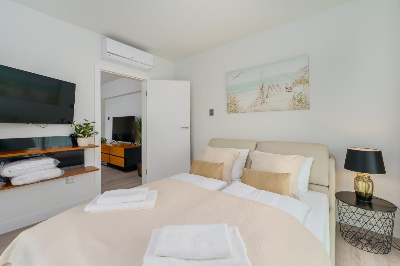 Sea Waves Apartament Resort & Spa 428B By Noclegi Renters Miedzyzdroje Luaran gambar
